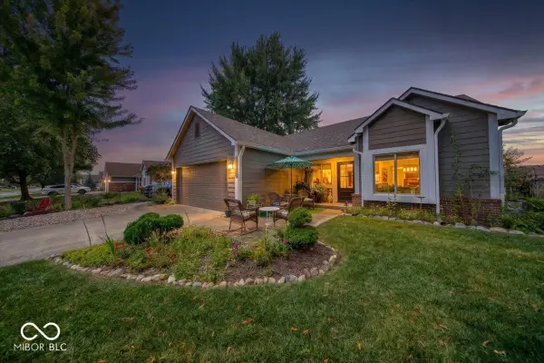 1140 Barcelona Drive, Greenwood, IN 46143