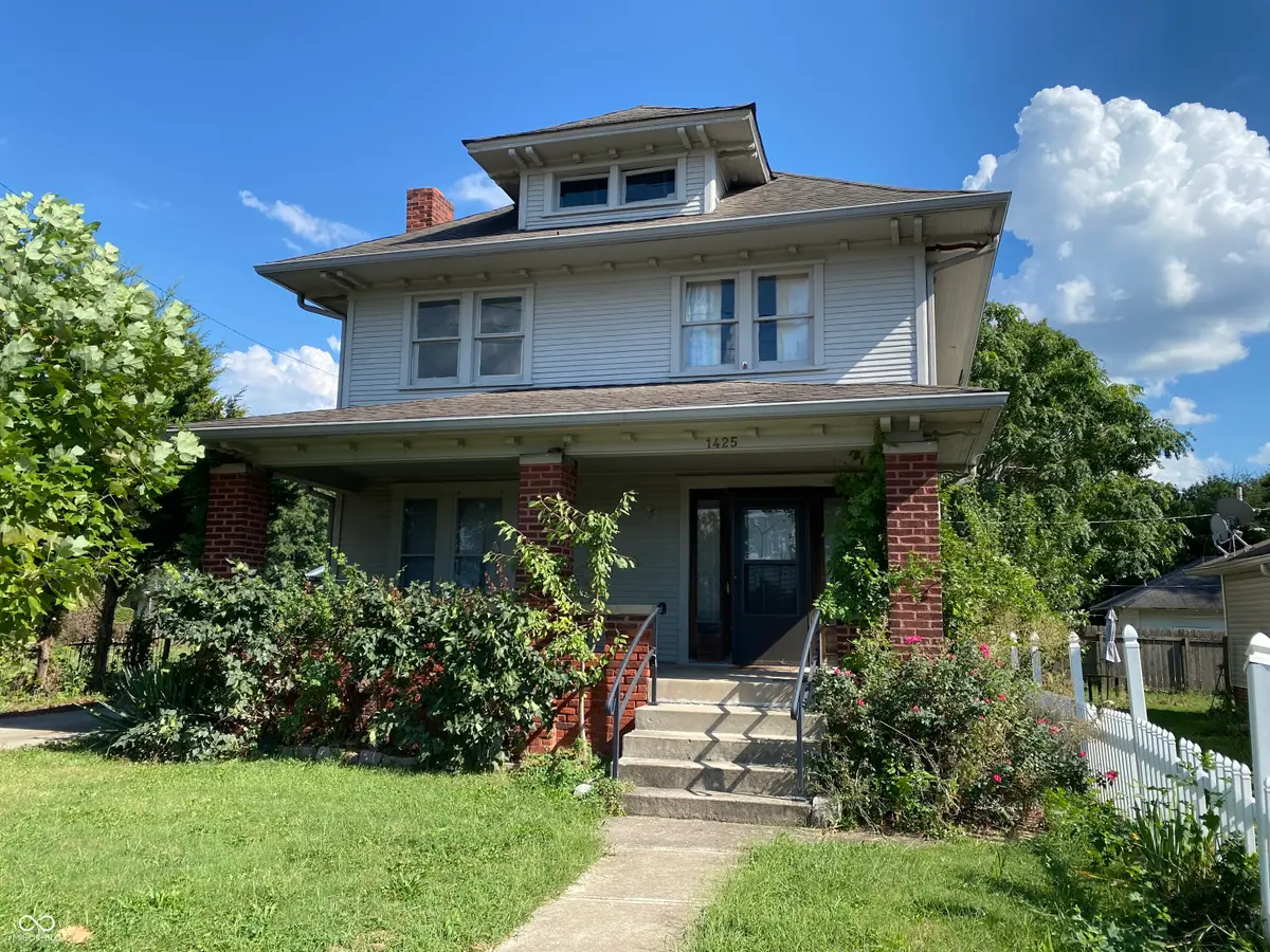 1425 Fairfield Avenue, Indianapolis, IN 46205 - #1