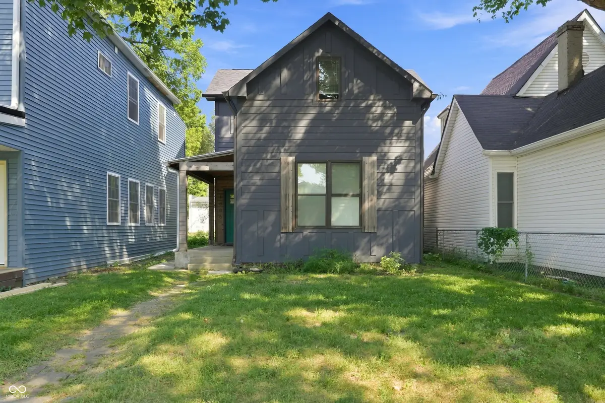 1806 Woodlawn Avenue, Indianapolis, IN 46203 - #1
