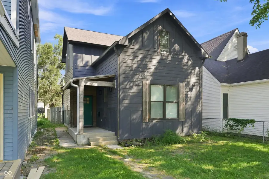 1806 Woodlawn Avenue, Indianapolis, IN 46203 - #2