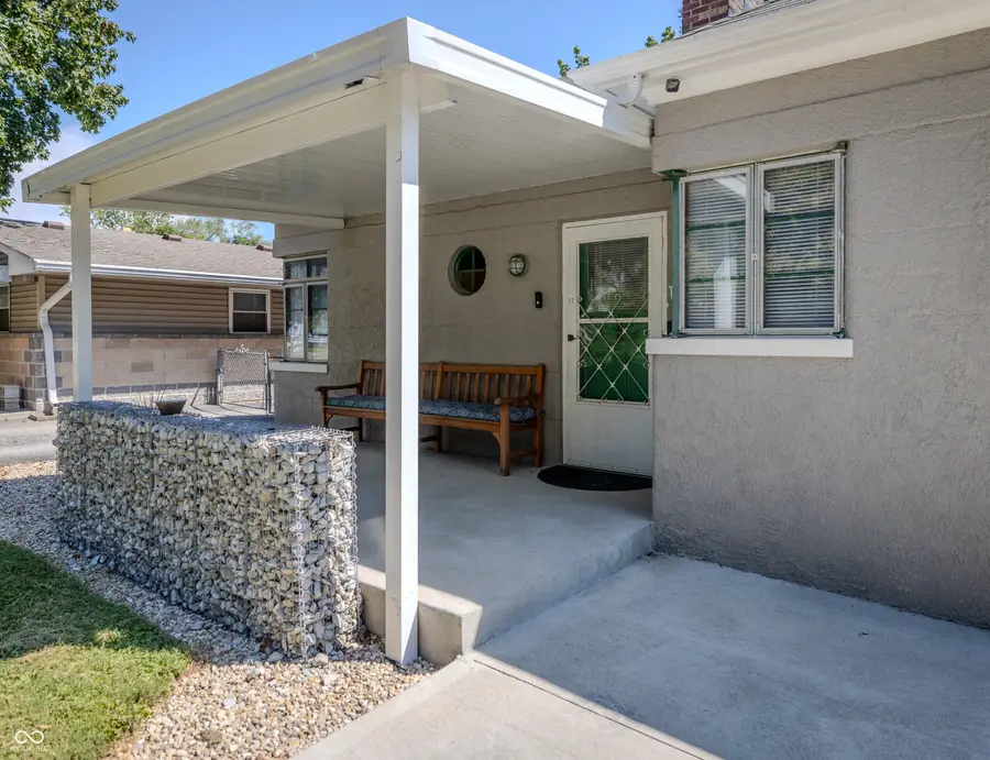 1933 Kessler Boulevard North Drive, Indianapolis, IN 46220 - #2