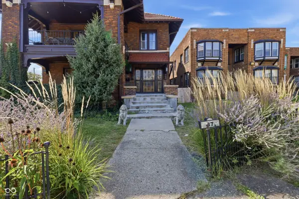 37 W Fall Creek Parkway South Drive, Indianapolis, IN 46208