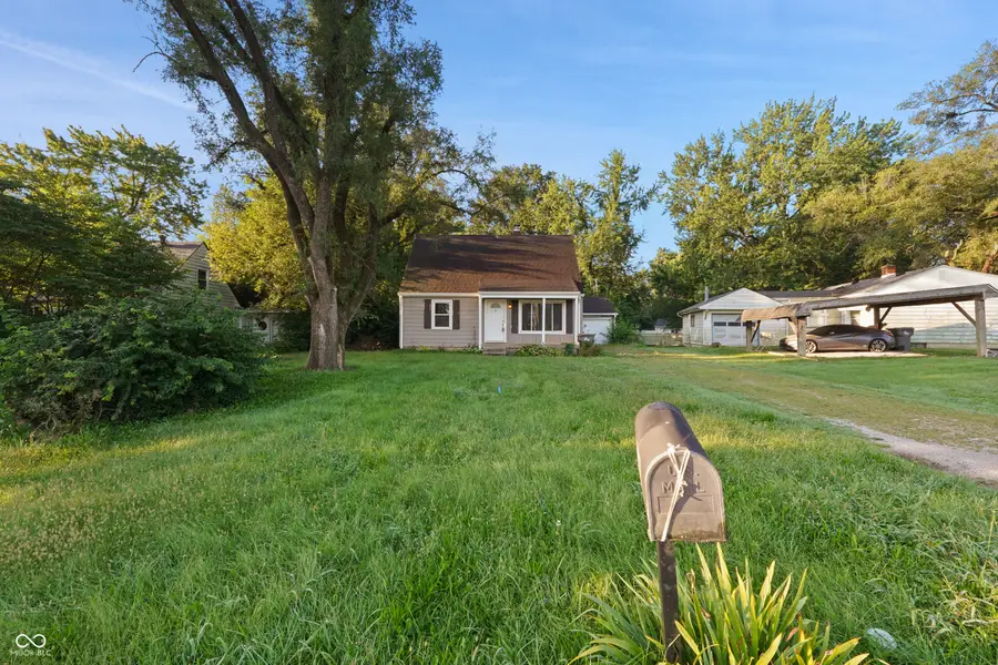 2109 E 71st Street, Indianapolis, IN 46220 - #2