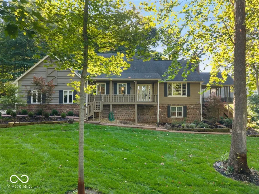6605 Lake Forest Drive, Avon, IN 46123 - #3