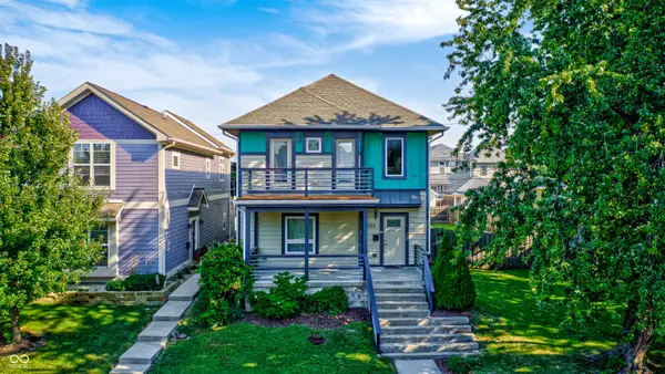 1120 Fletcher Avenue, Indianapolis, IN 46203