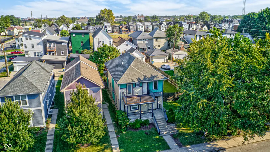 1120 Fletcher Avenue, Indianapolis, IN 46203 - #2