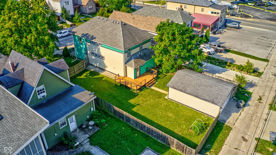 1120 Fletcher Avenue, Indianapolis, IN 46203 - #3