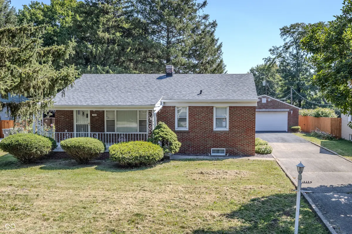 1929 Kessler Boulevard North Drive, Indianapolis, IN 46220 - #1