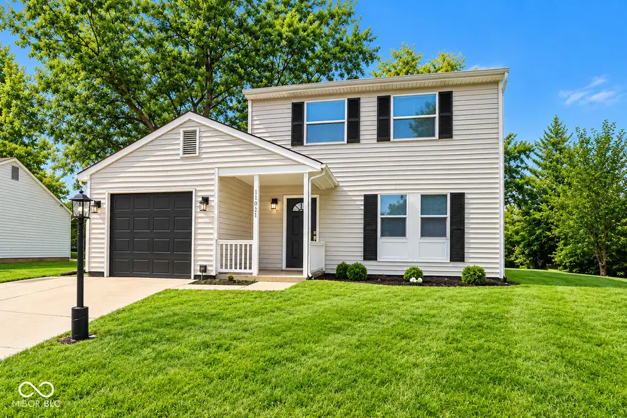 11021 E Amburg Court, Indianapolis, IN 46235 - #2