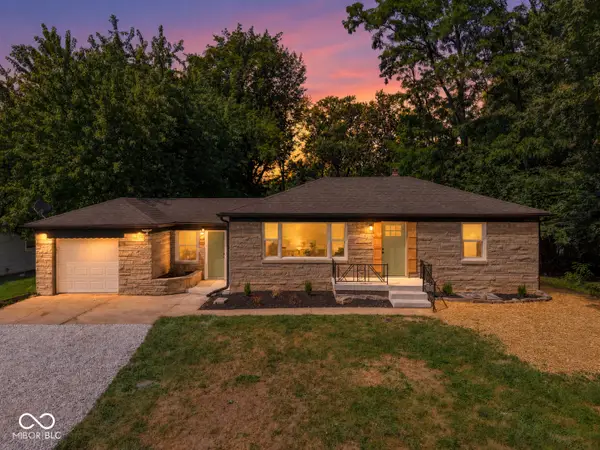 2028 N Berwick Avenue, Indianapolis, IN 46222
