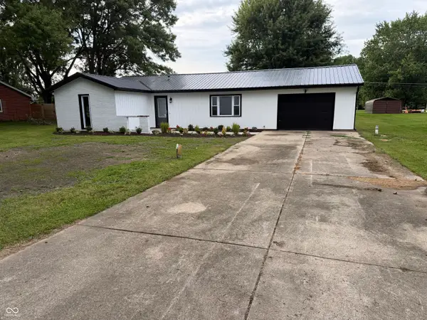 814 Earl Avenue, Middletown, IN 47356
