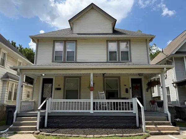 32-34 N Irvington Avenue, Indianapolis, IN 46219