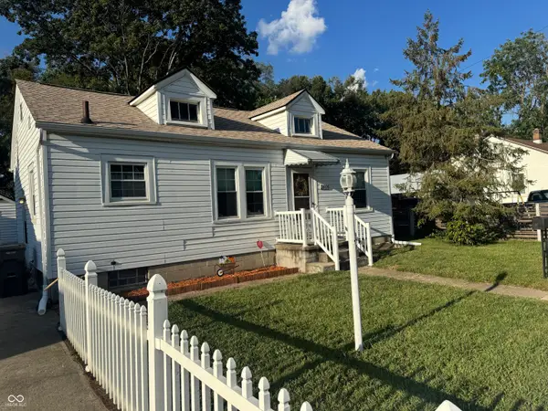 3806 Creston Drive, Indianapolis, IN 46222