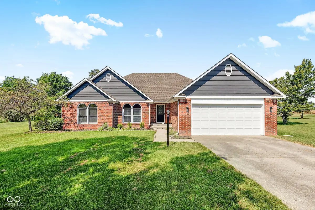 5896 N Red Oak Drive, Greenfield, IN 46140 - #1