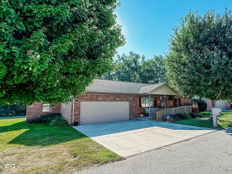 70 N Deer Cliff Drive, Crawfordsville, IN 47933 - #3