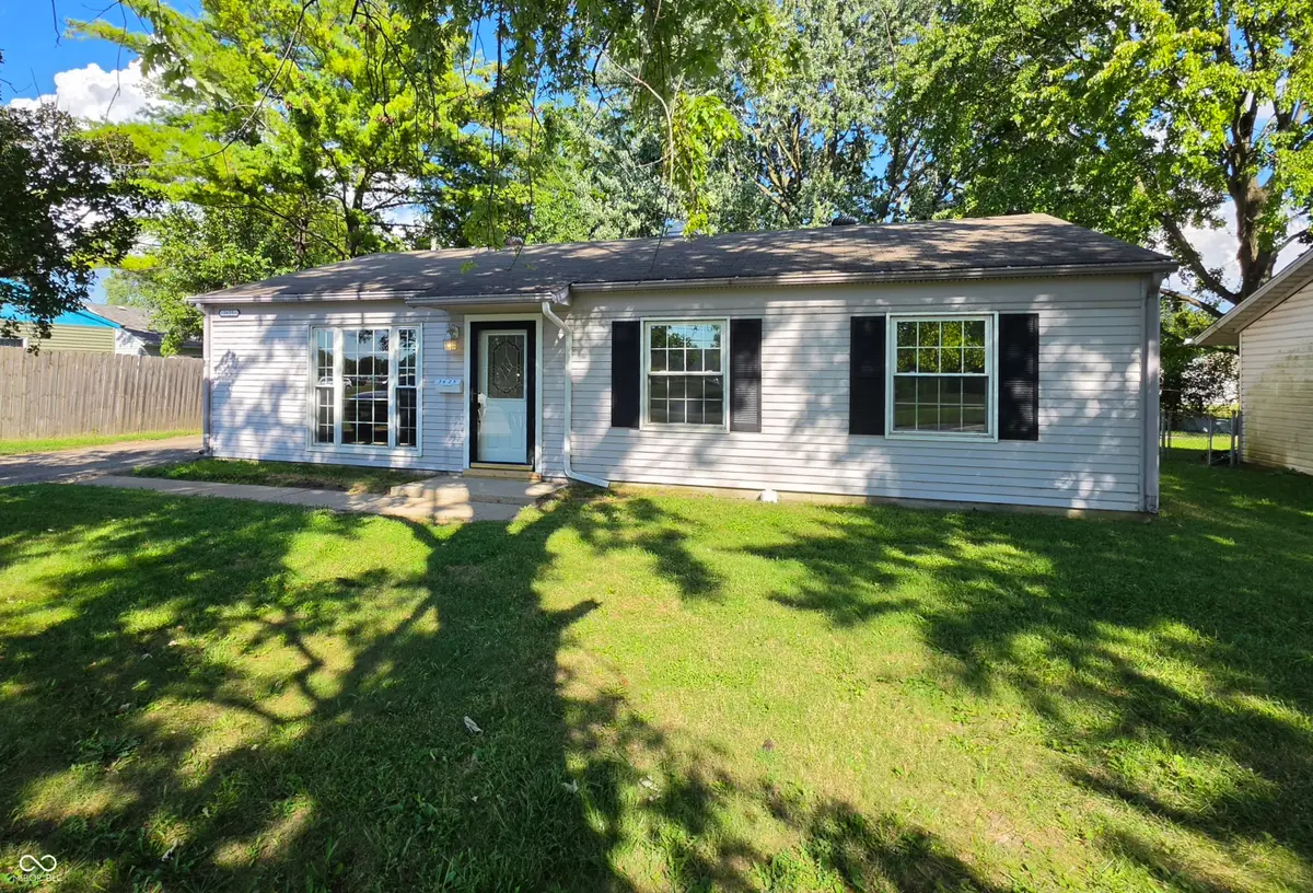 3625 Moller Road, Indianapolis, IN 46224 - #1