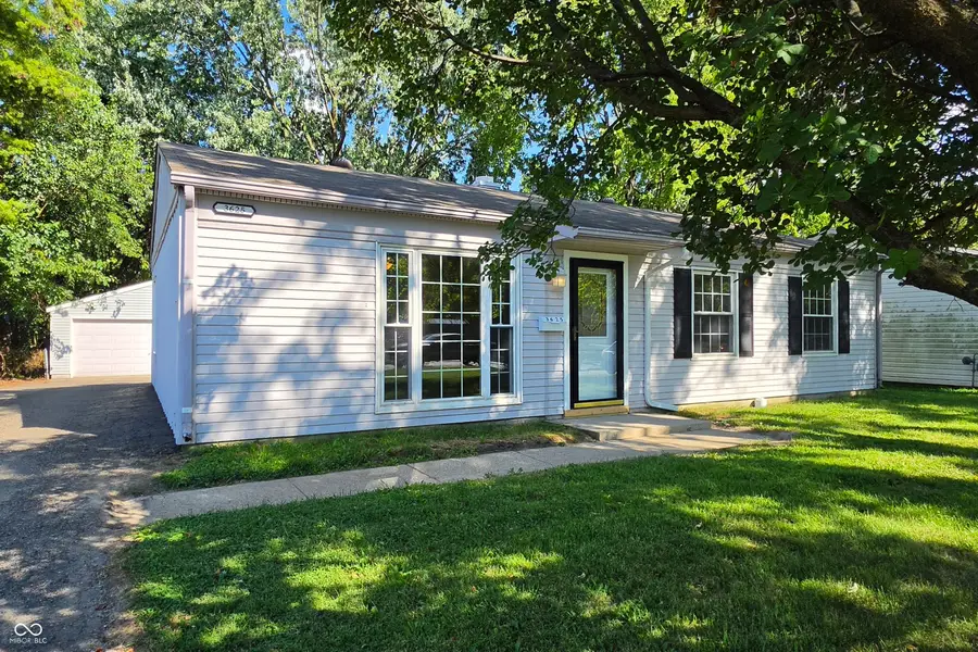 3625 Moller Road, Indianapolis, IN 46224 - #2