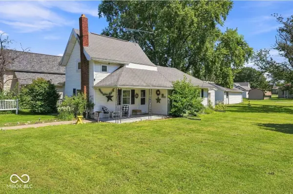 1105 Central, Frankfort, IN 46041
