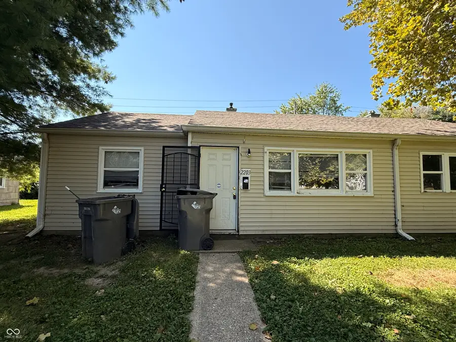 2201 Admiral Drive, Indianapolis, IN 46219 - #3