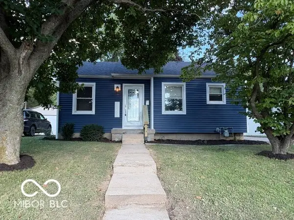 1653 N Pasadena Street, Indianapolis, IN 46219