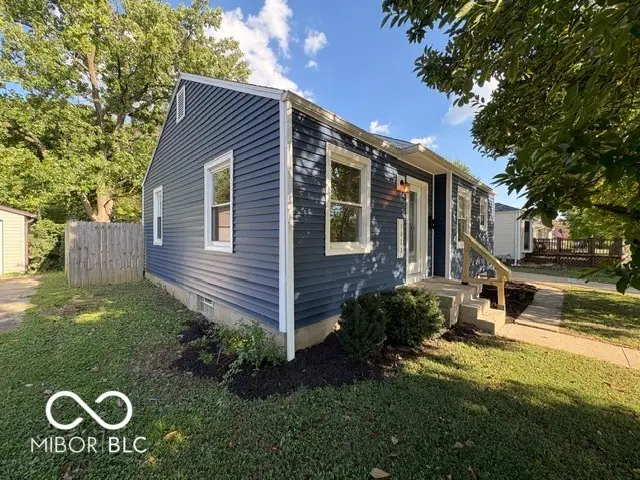 1653 N Pasadena Street, Indianapolis, IN 46219 - #2
