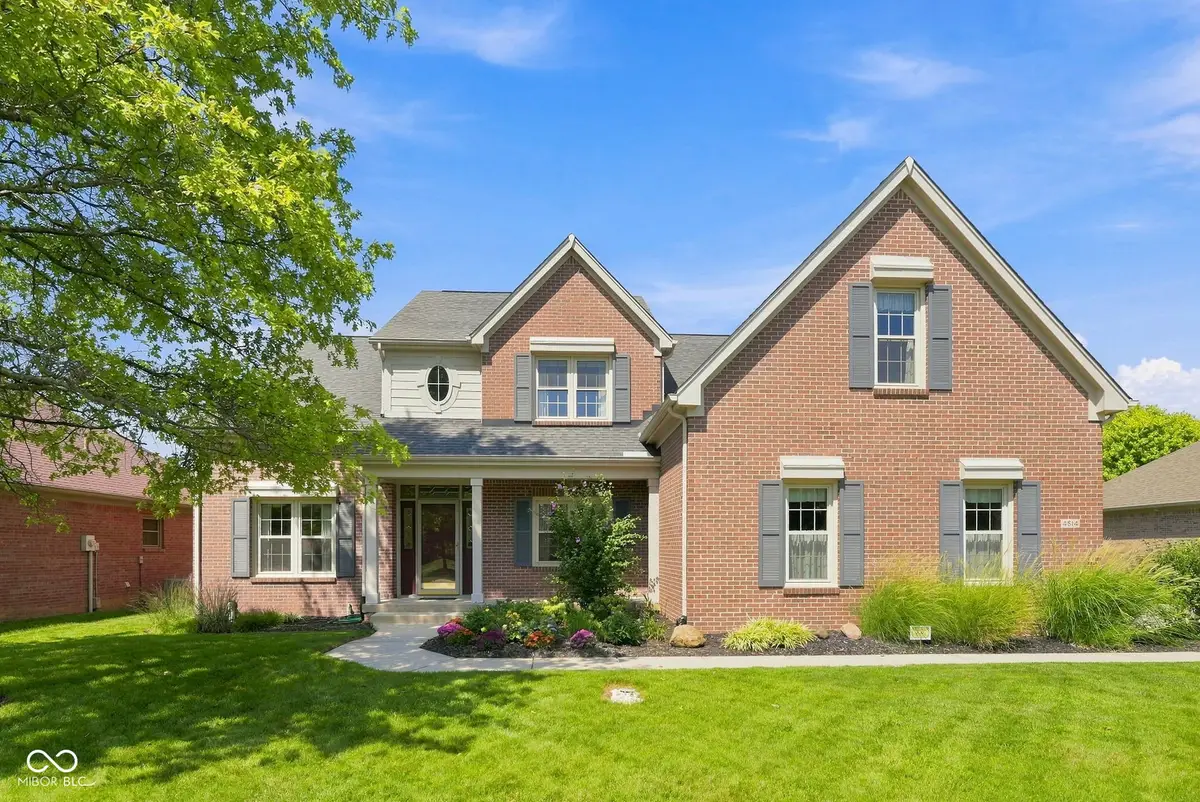 4814 Goldenrain Court, Indianapolis, IN 46237 - #1