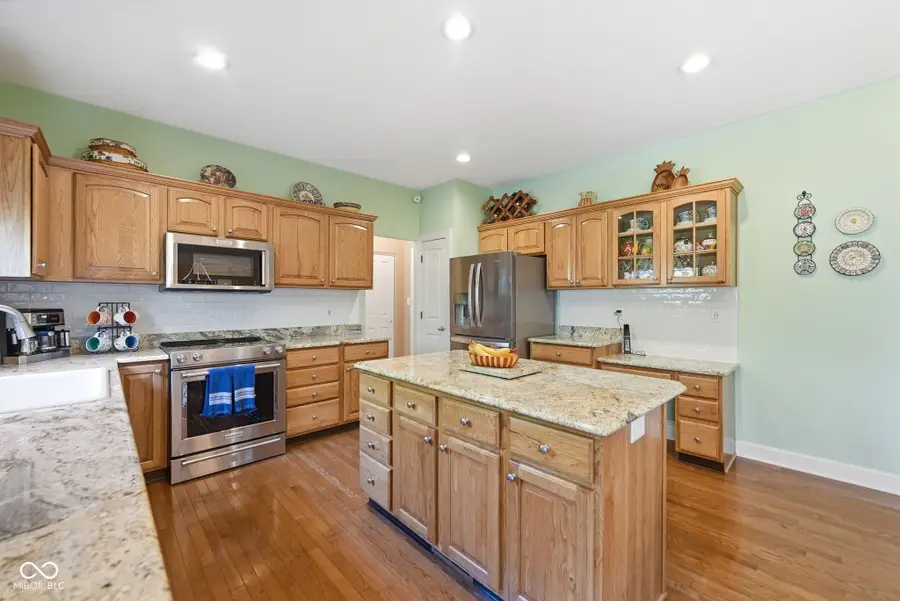4814 Goldenrain Court, Indianapolis, IN 46237 - #2