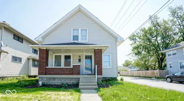 601 N Oxford Street, Indianapolis, IN 46201