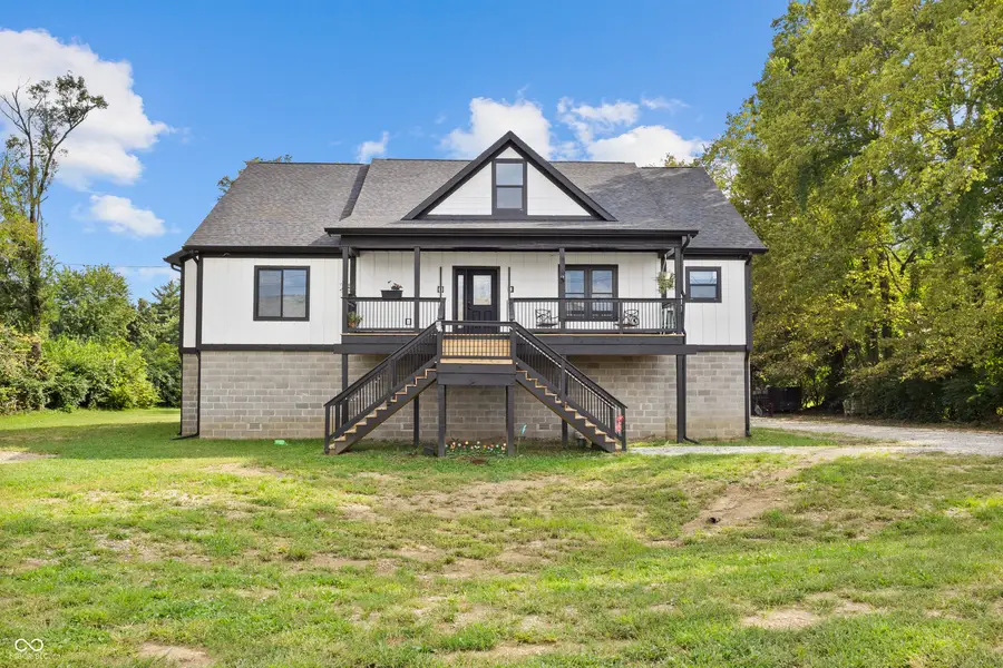 3445 W Thompson Road, Indianapolis, IN 46217 - #2