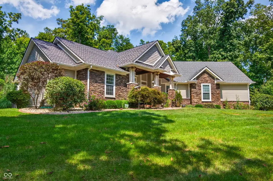 8700 W Georgetown Road, Columbus, IN 47201 - #2