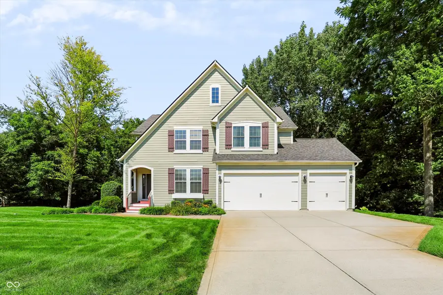 9002 Deer Creek Road, Greentown, IN 46936 - #2