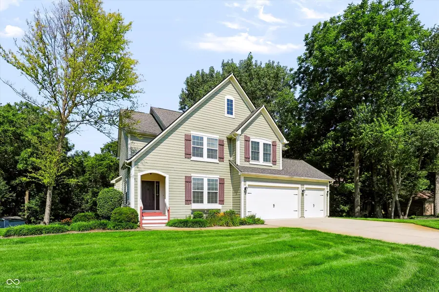 9002 Deer Creek Road, Greentown, IN 46936 - #3