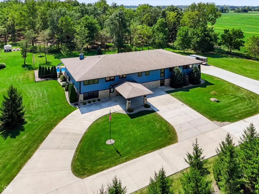 1705 W 246th Street, Sheridan, IN 46069 - #2