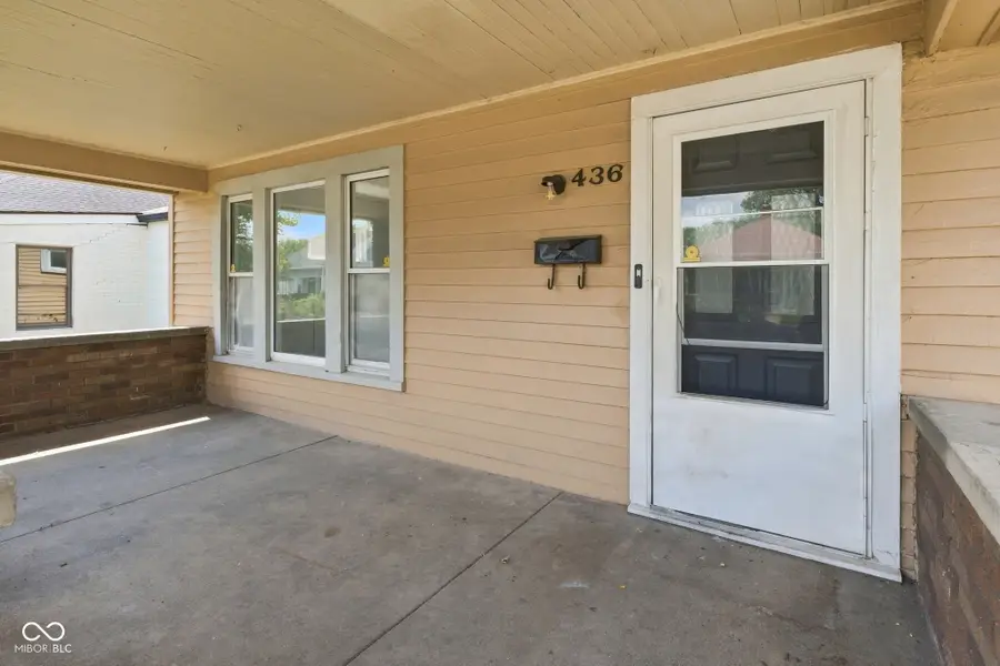 436 N Alton Avenue, Indianapolis, IN 46222 - #3