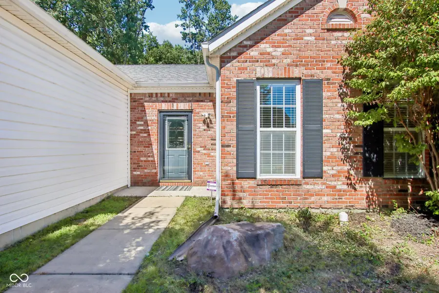 3414 Aylesford Lane, Indianapolis, IN 46228 - #2