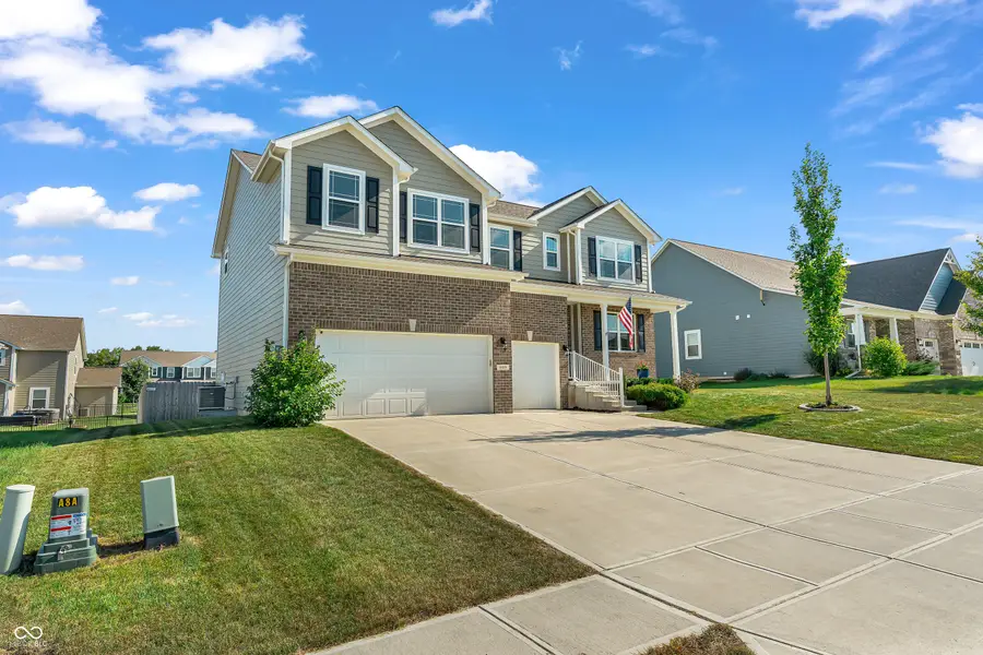 6889 Bryant Place, Plainfield, IN 46168 - #3