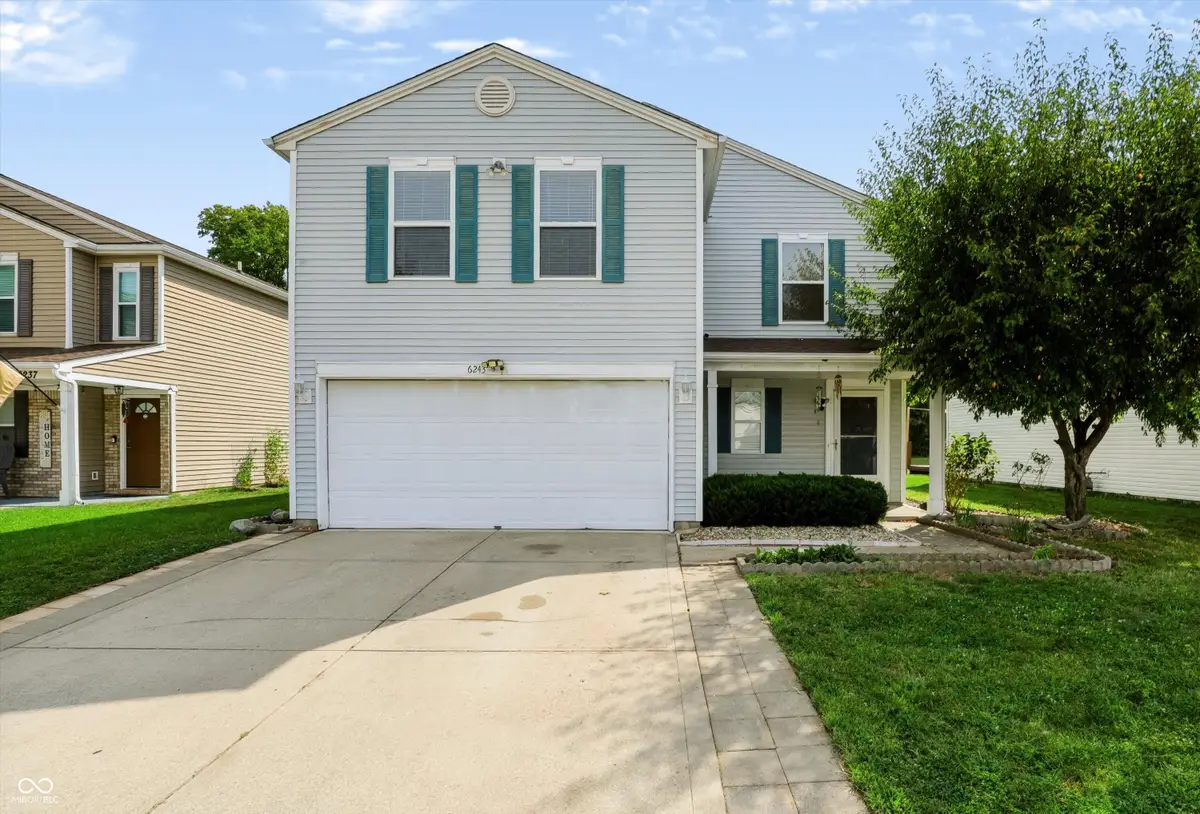 6243 Monteo Lane, Indianapolis, IN 46217 - #1
