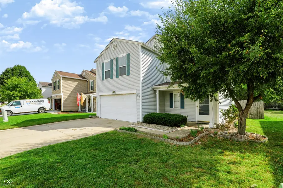 6243 Monteo Lane, Indianapolis, IN 46217 - #2