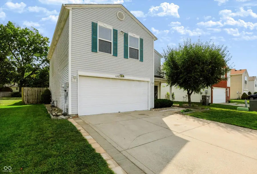 6243 Monteo Lane, Indianapolis, IN 46217 - #3
