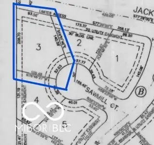 Lot 3 Sawmill Court, Muncie, IN 47304 - #1