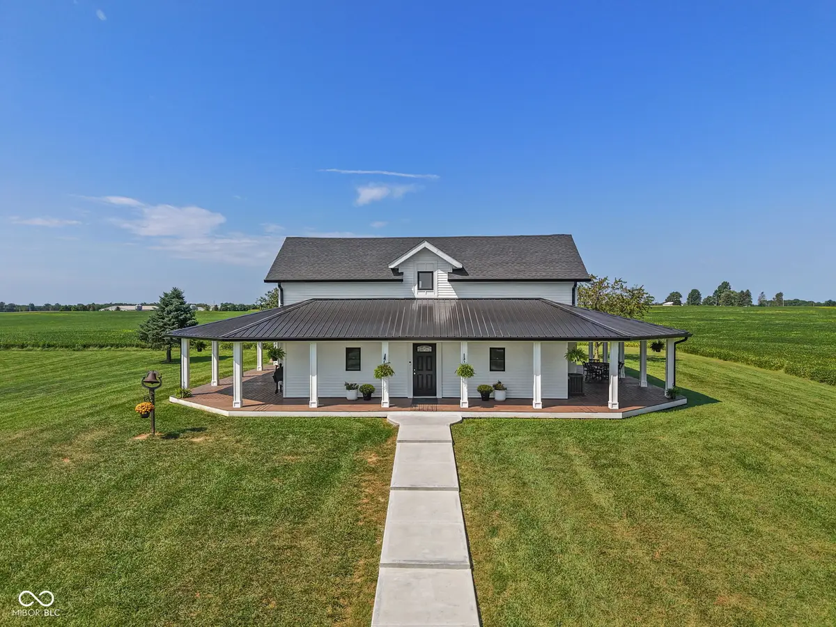 3581 W County Road 350 N, Danville, IN 46122 - #1