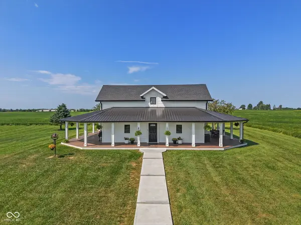 3581 W County Road 350 N, Danville, IN 46122