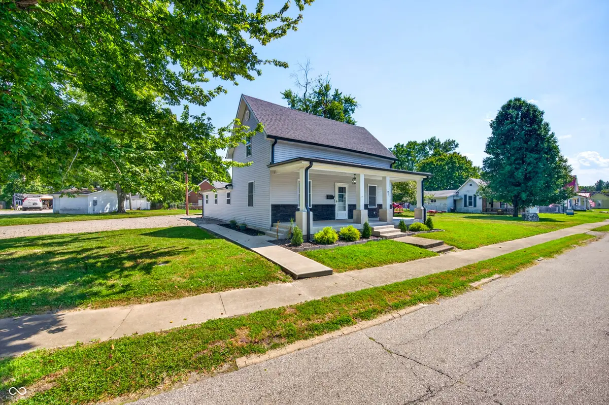 107 W College Street, North Vernon, IN 47265 - #1