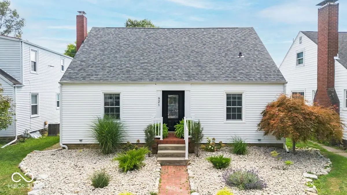 821 NW A Street, Richmond, IN 47374 - #1