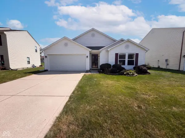 14301 Weeping Cherry Drive, Fishers, IN 46038