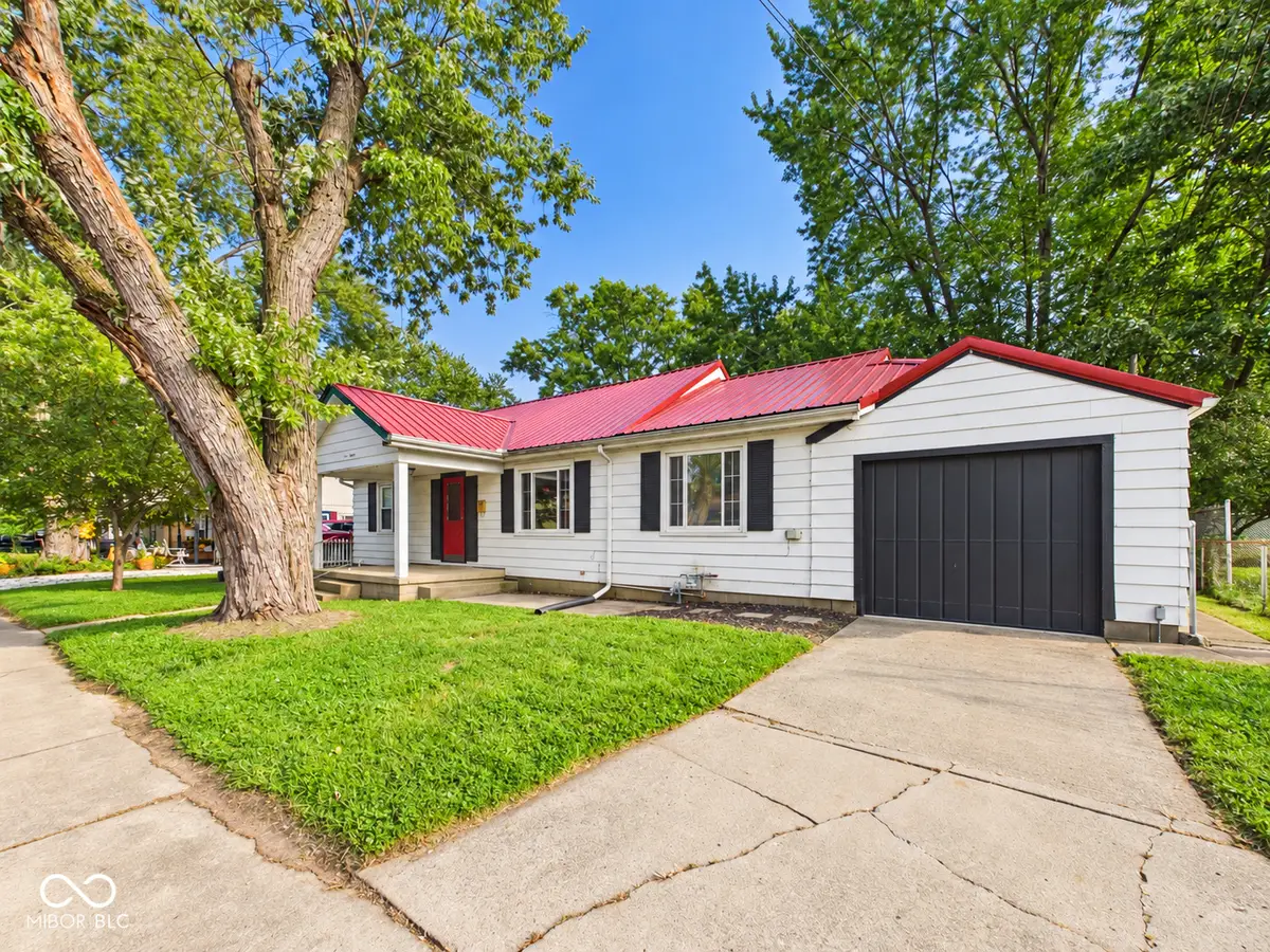 215 Elder Street, Anderson, IN 46012 - #1