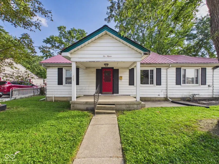 215 Elder Street, Anderson, IN 46012 - #2