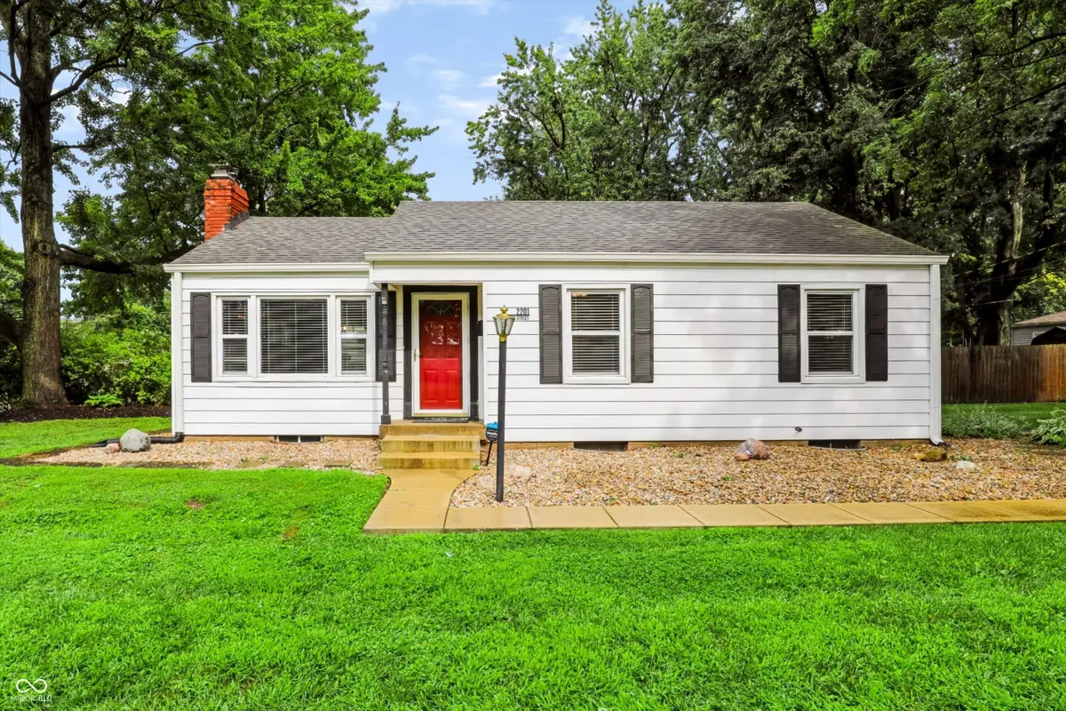 2201 E 57th Street, Indianapolis, IN 46220 - #1
