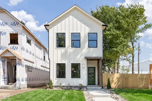 2069 Yandes, Indianapolis, IN 46202