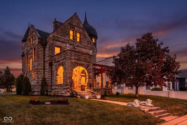 500 E Washington Street, Frankfort, IN 46041